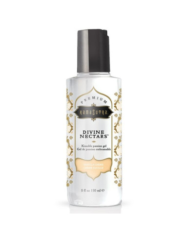 KAMASUTRA - DIEVIEJI NEKTARAI VANILINIS LUBRIKANTAS 150 ML