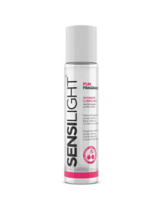 INTIMATELINE - SENSILIGHT WATER BASED LUBRICANT CHERRY 60 ML