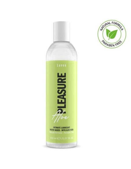 INTIMATELINE - LOVEE ALOE PLEASURE INTIMATE LUBRICANT 150 ML