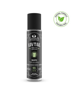 INTIMATELINE - LUXURIA WATER BASED LOVTAIL LUBRICANT MOJITO 60 ML