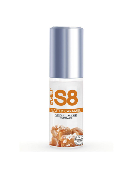 STIMUL8 - S8 SALTED CARAMEL LUBRICANT 50 ML