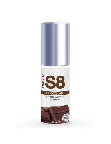 STIMUL8 - S8 ŠOKOLADINIS LUBRIKANTAS 50 ML