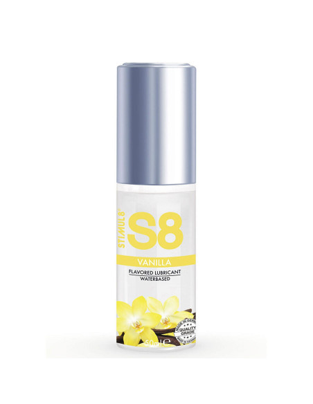 STIMUL8 - S8 VANILLA LUBRICANT 50 ML