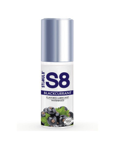 STIMUL8 - S8 MĖLYNIŲ LUBRIKANTAS 125 ML