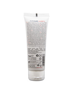 HOT - SUPERGLIDE EDIBLE LUBRICANT WATERBASED STRAWBERRY 75 ML 2