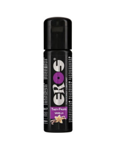 EROS - SKANIŲ VAISIŲ SKONIO LUBRIKANTAS VAINILLA 100 ML