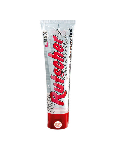 JOYDIVISION - SUPER RUTSCHER ANAL LUBRICANT 100 ML