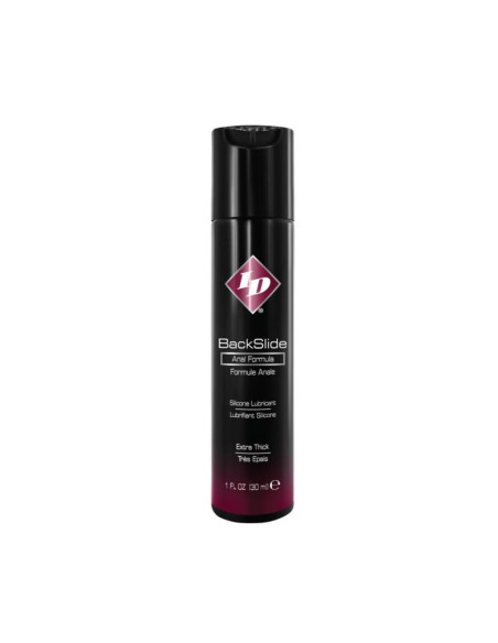 ID BACKSLIDE - ANAL FORMULA 30 ML