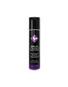 ID SILK - NATURAL FEEL SILICONE-WATER 30 ML