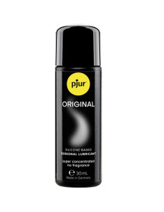 PJUR - ORIGINAL SILICONE LUBRICANT 30 ML