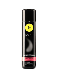 PJUR - LIGHT SILICONE LUBRICANT 100 ML