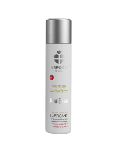 SWEDE - WOMAN SENSITIVE ANAL EASE WATER BASED 60 ML
