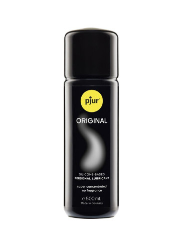 PJUR - ORIGINAL SILICONE LUBRICANT 500 ML