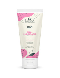 INTIMATELINE - LUXURIA BIO ANAL WATER-BASED LUBRICANT 100 ML