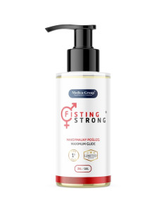 MEDICA GROUP - FISTING STRONG INTIMŪS ANALINIS GELIS 150 ML 2