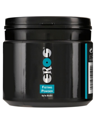 EROS - FISTING POWDER LUBRICANT 250 G