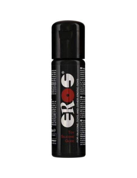 EROS - TOY SILICONE GLIDE 100 ML