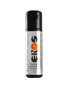 EROS - PAPILDOMAI MEILĖS SLYDINTUVAS AUKŠČIAUSIO LYGIO 3 100 ML