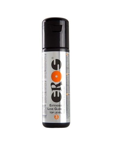 EROS - PAPILDOMAI MEILĖS SLYDINTUVAS AUKŠČIAUSIO LYGIO 3 100 ML