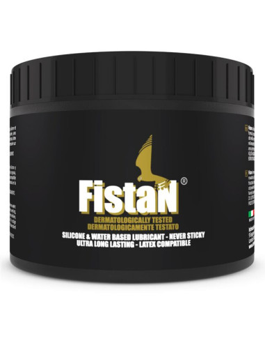 FISTAN - LUBRIFIST ANALINIS GELIS 500 ML