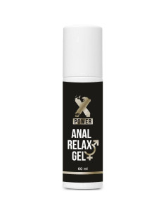 XPOWER - ANAL RELAX GEL 60 ML
