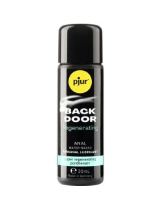 PJUR - BACK DOOR REGENERATOR PANTENOL ANALINIS VANDENS BAZĖ 30 ML