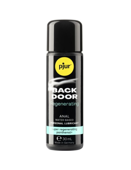 PJUR - BACK DOOR REGENERATOR PANTENOL ANALINIS VANDENS BAZĖ 30 ML