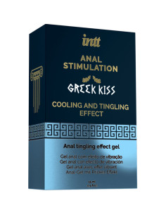 INTT - GRAIKIEČIŠKAS BUČINIS ANALINIS STIMULIACIJA 15 ML