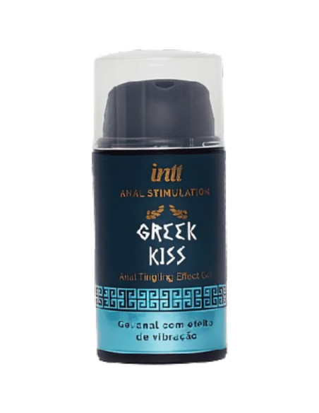 INTT - GRAIKIEČIŠKAS BUČINIS ANALINIS STIMULIACIJA 15 ML