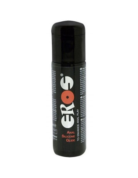 EROS - Analinis silikoninis slydiklis 100 ml