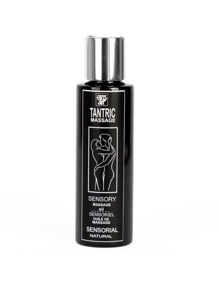 EROS-ART - NATURAL TANTRIC MASSAGE OIL AND NEUTRAL APHRODISIAC 100 ML