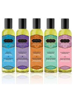 KAMASUTRA - MASSAGE OIL HARMONIOUS BLEND 236ML 2