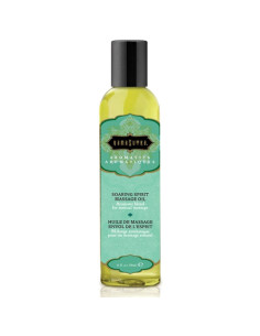 KAMASUTRA - PAKYLANČIOS DVASIOS MASAŽINIS ALIEJUS 59 ML