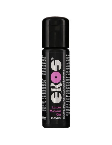 EROS - PRABANGUS MASAŽINIS GELIS „ŽIEDAI“ 100 ML