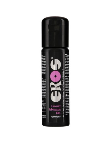 EROS - PRABANGUS MASAŽINIS GELIS „ŽIEDAI“ 100 ML