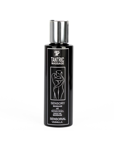 EROS-ART - NATŪRALUS TANTRINIS MASAŽINIS ALIEJUS IR VANILINIS AFRODIZIAKAS 100 ML