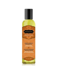 KAMASUTRA - SALDŽIŲJŲ MIGDOLŲ MASAŽINIS ALIEJUS 236 ML