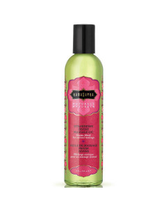 KAMASUTRA - NATURALS DIEVIŠKAS BRAŠKIŲ MASAŽINIS ALIEJUS 236 ML