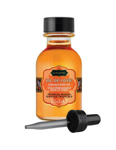 KAMASUTRA - EDIBLE OIL - MANGO 22 ML