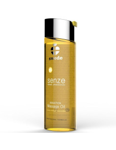 SWEDE - HERBAL APHRODISIAC MASSAGE OIL SEDUCTION 150 ML