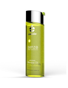 SWEDE - HERBAL APHRODISIAC MASSAGE OIL AROUSING 75 ML