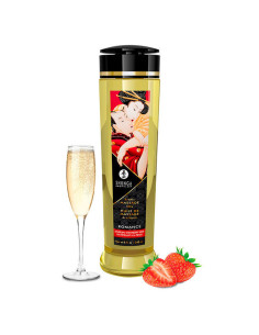 SHUNGA - Erotinio ROMANCE masažo aliejus 240 ml