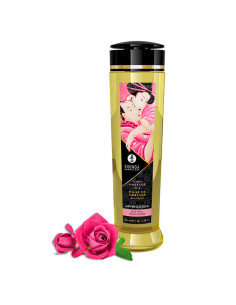 SHUNGA - AFRODIZIJOS EROTINIS MASAŽINIS ALIEJUS 240 ML