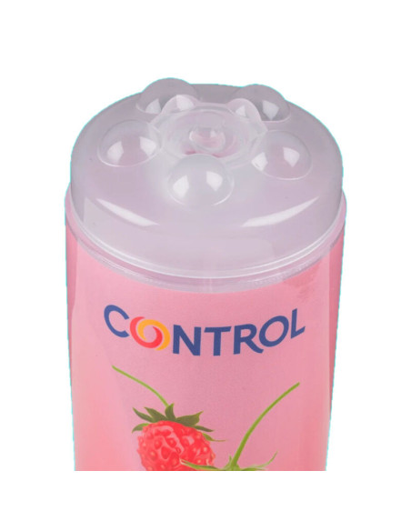 CONTROL - MASSAGE GEL 3 IN 1 WILD BERRIES 200 ML
