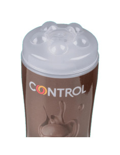 CONTROL - MASAŽINIS GELIS 3 IN 1 ŠOKOLADINIS BURBULAS 200 ML 2