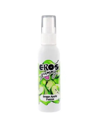 EROS - Gardus purškiklis „Corporal Green Apple Fusion“, 50 ml