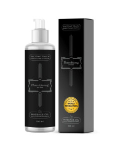 PHEROSTRONG - MASAŽINIS ALIEJUS VYRAMS 100 ML