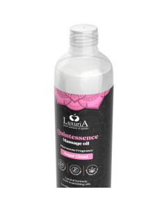 INTIMATELINE LUXURIA - MASSAGE OIL SUGAR CLOUD 150 ML 2