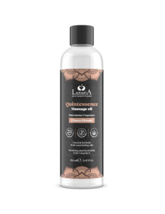 INTIMATELINE LUXURIA - ŠOKOLADINIS MASAŽINIS ALIEJUS 150 ML