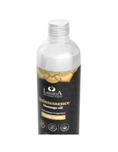 INTIMATELINE LUXURIA – ACEITE DE MASAJES VAINILLA EXOTIC 150 ml 2